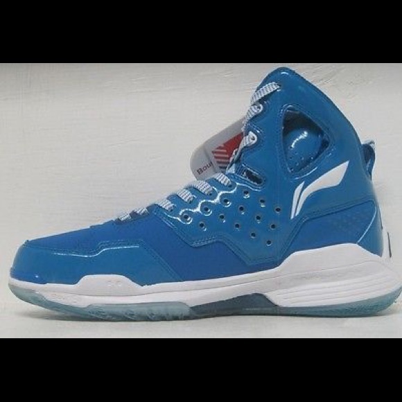 Li-Ning Men’s Skate & Basketball Shoes - Picture 1 of 1